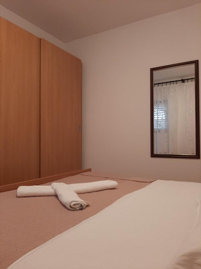 Apartments Grozdana Crikvenica Kültér fotó