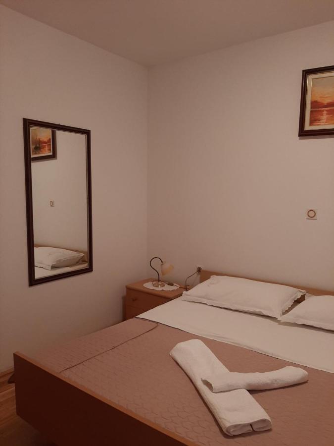 Apartments Grozdana Crikvenica Kültér fotó