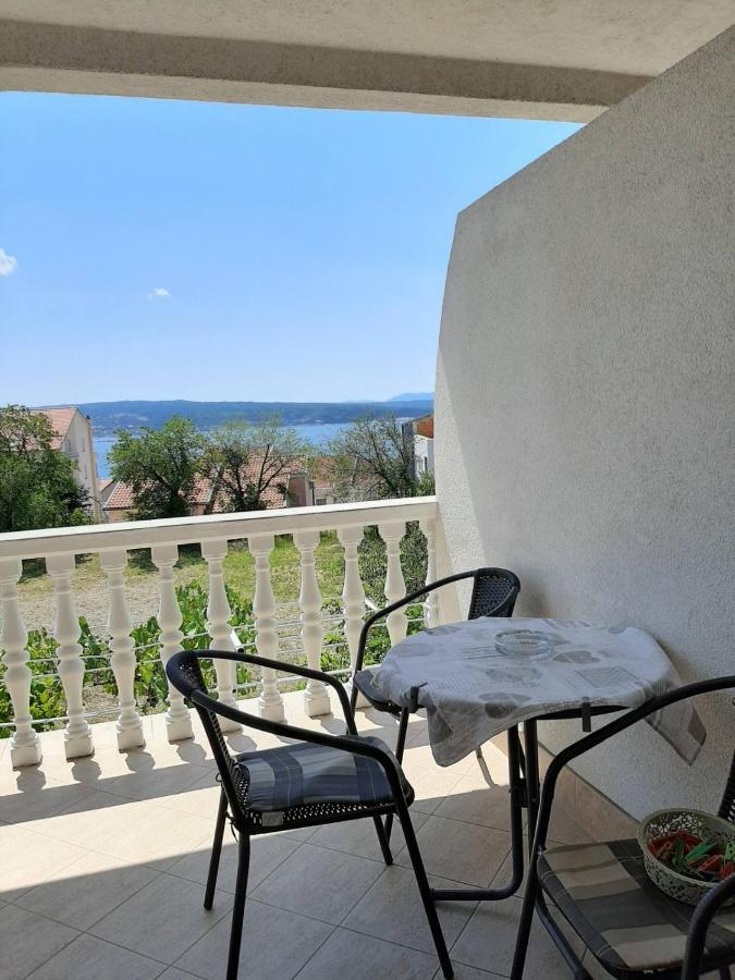 Apartments Grozdana Crikvenica Kültér fotó
