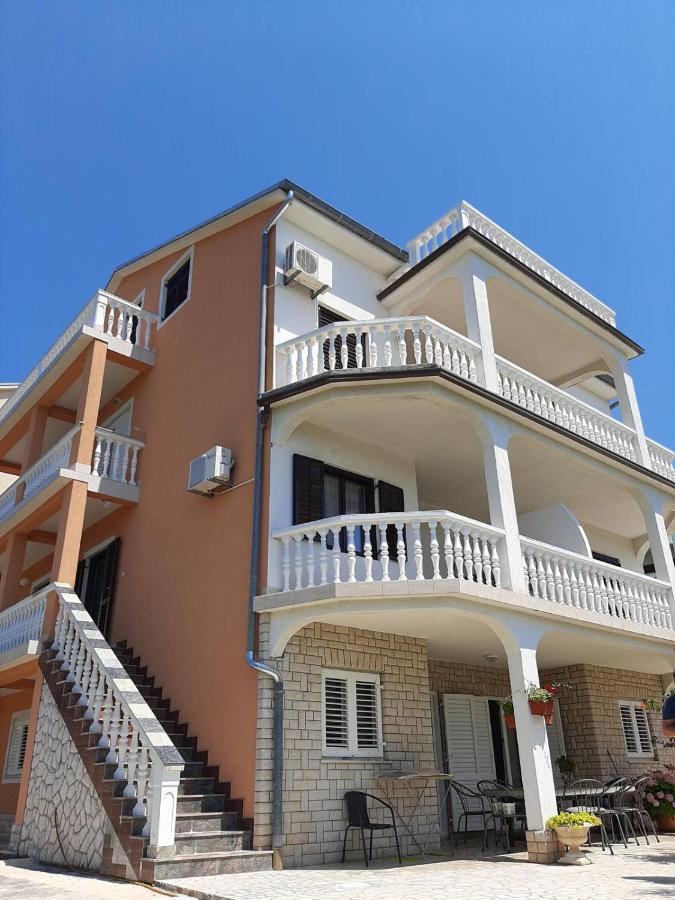 Apartments Grozdana Crikvenica Kültér fotó