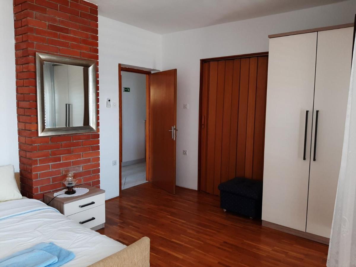 Apartments Grozdana Crikvenica Kültér fotó