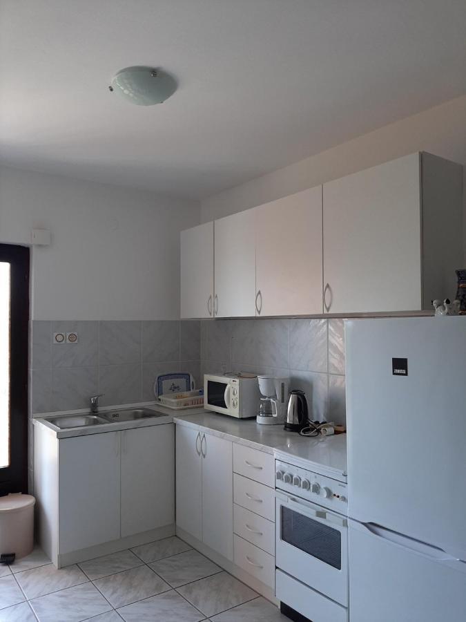 Apartments Grozdana Crikvenica Kültér fotó