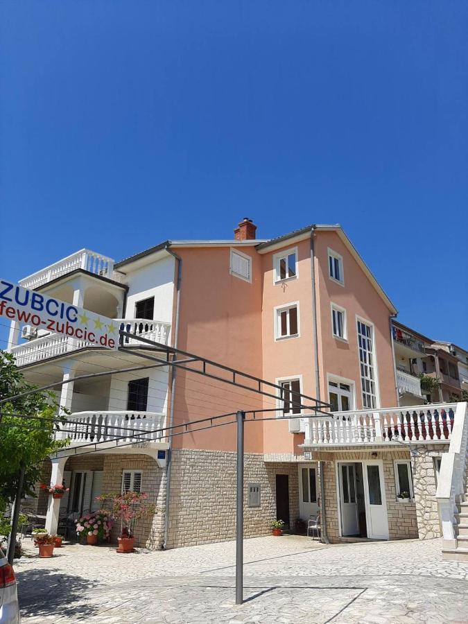 Apartments Grozdana Crikvenica Kültér fotó