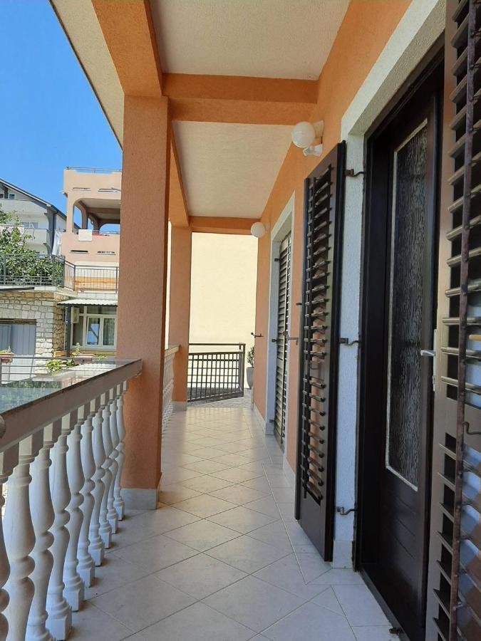 Apartments Grozdana Crikvenica Kültér fotó