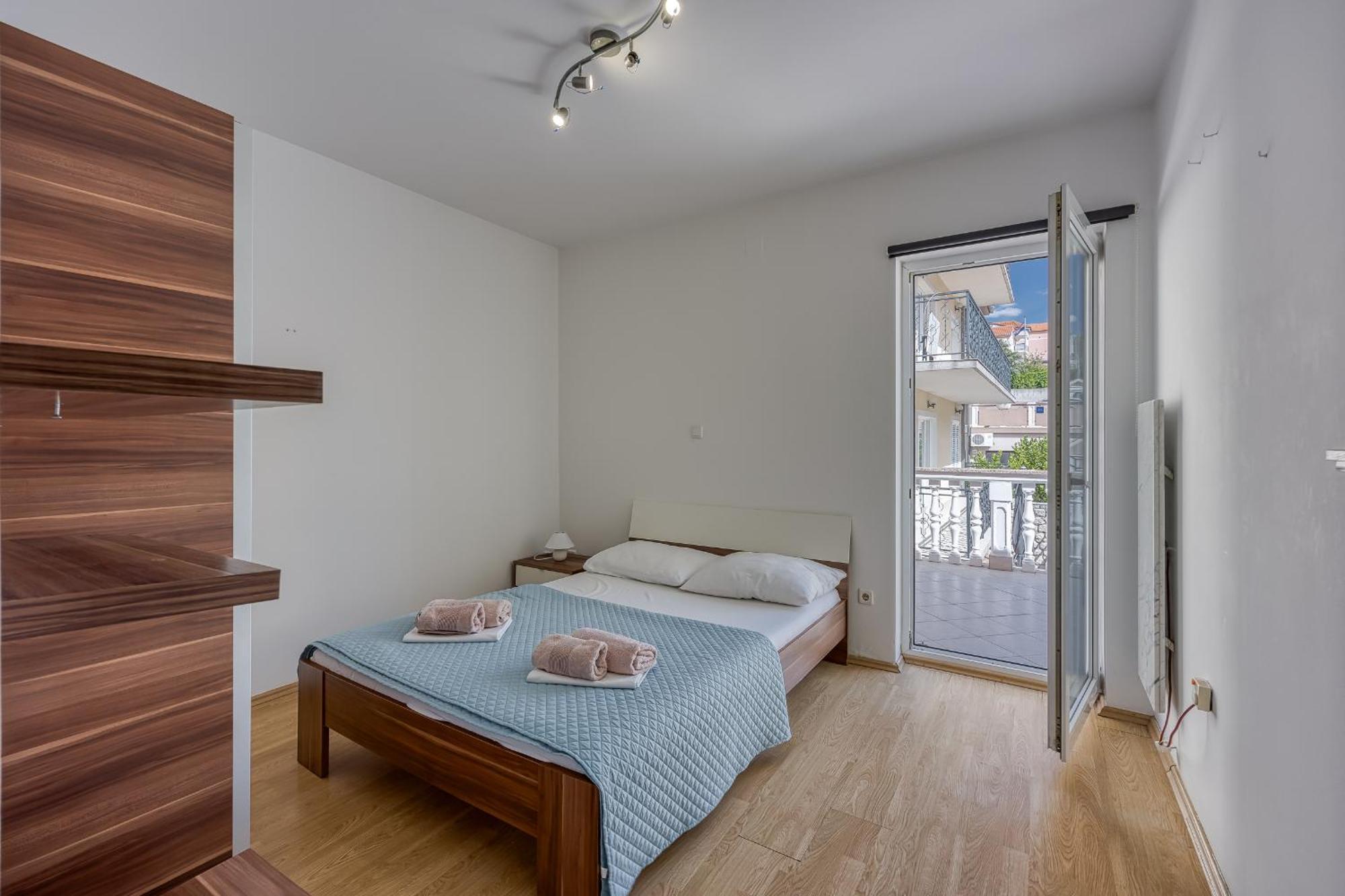 Apartments Grozdana Crikvenica Kültér fotó