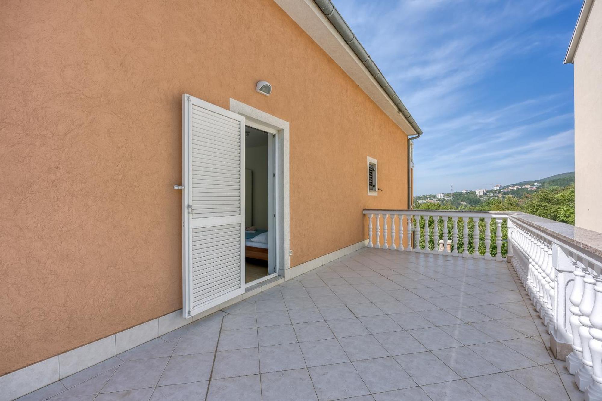 Apartments Grozdana Crikvenica Kültér fotó