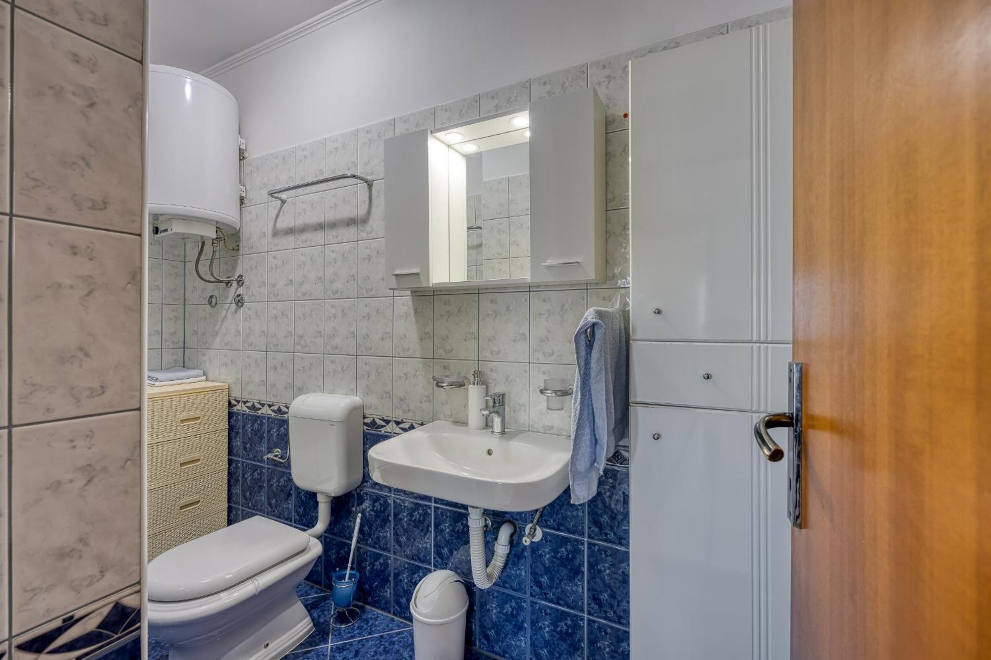 Apartments Grozdana Crikvenica Kültér fotó