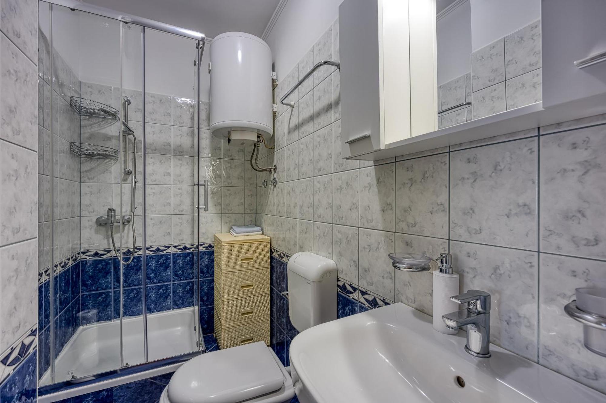Apartments Grozdana Crikvenica Kültér fotó