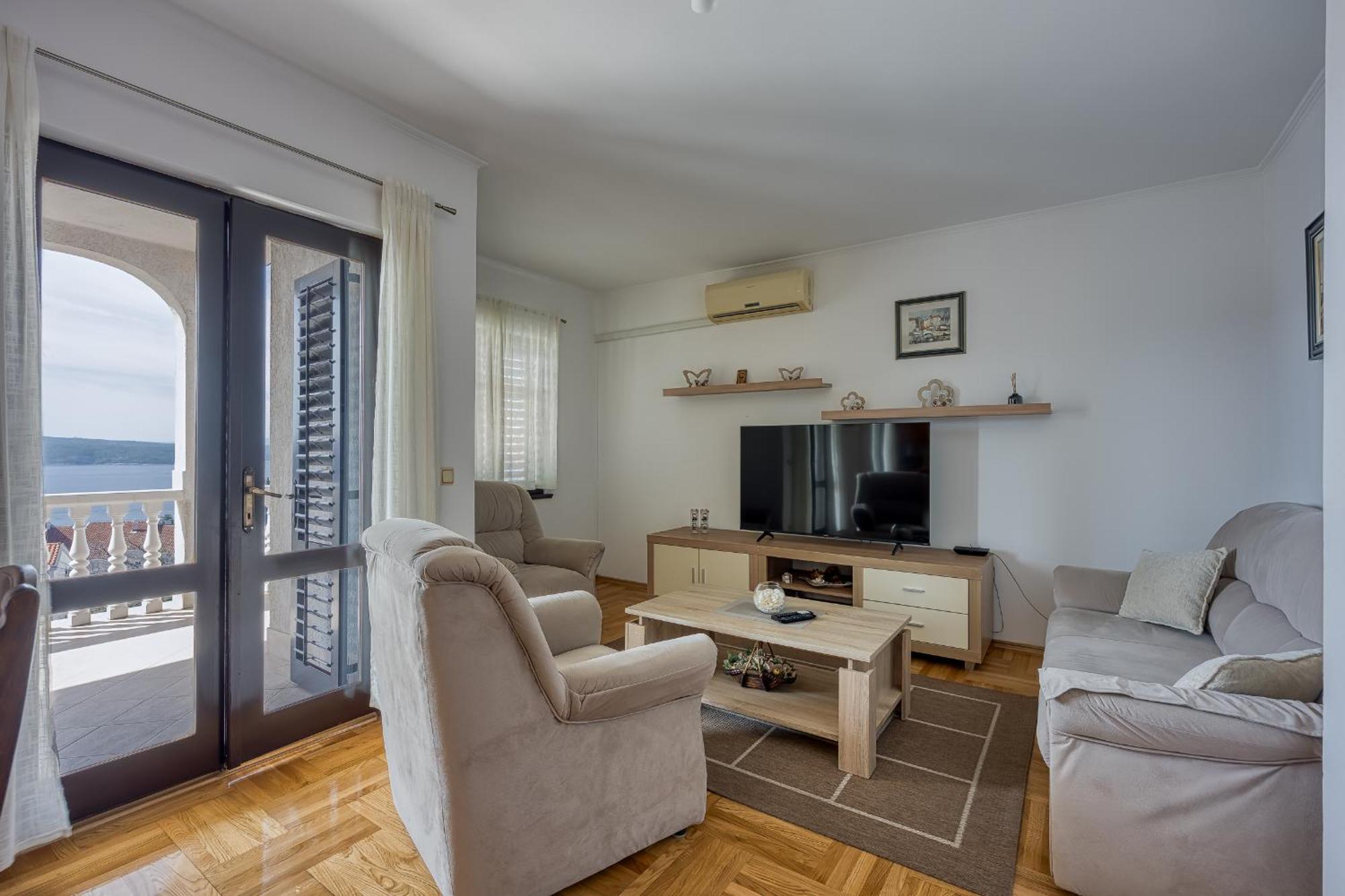 Apartments Grozdana Crikvenica Kültér fotó