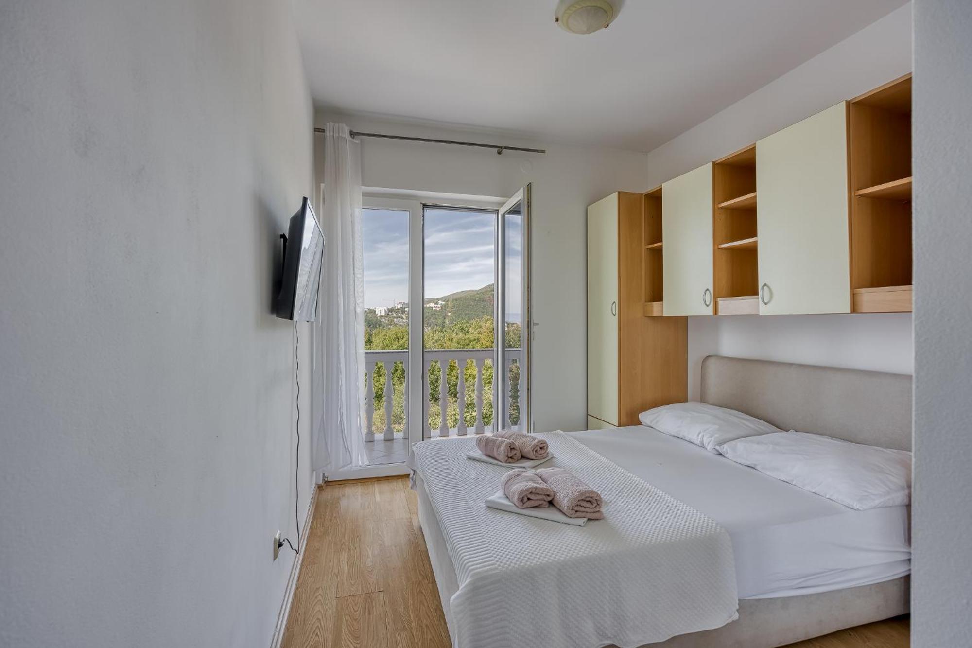Apartments Grozdana Crikvenica Kültér fotó