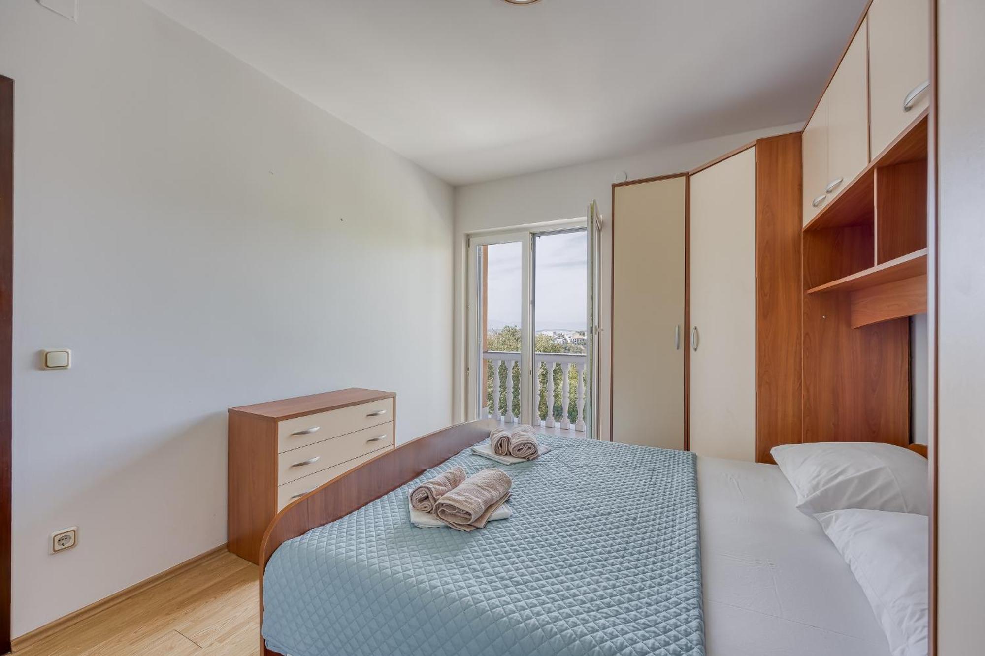 Apartments Grozdana Crikvenica Kültér fotó