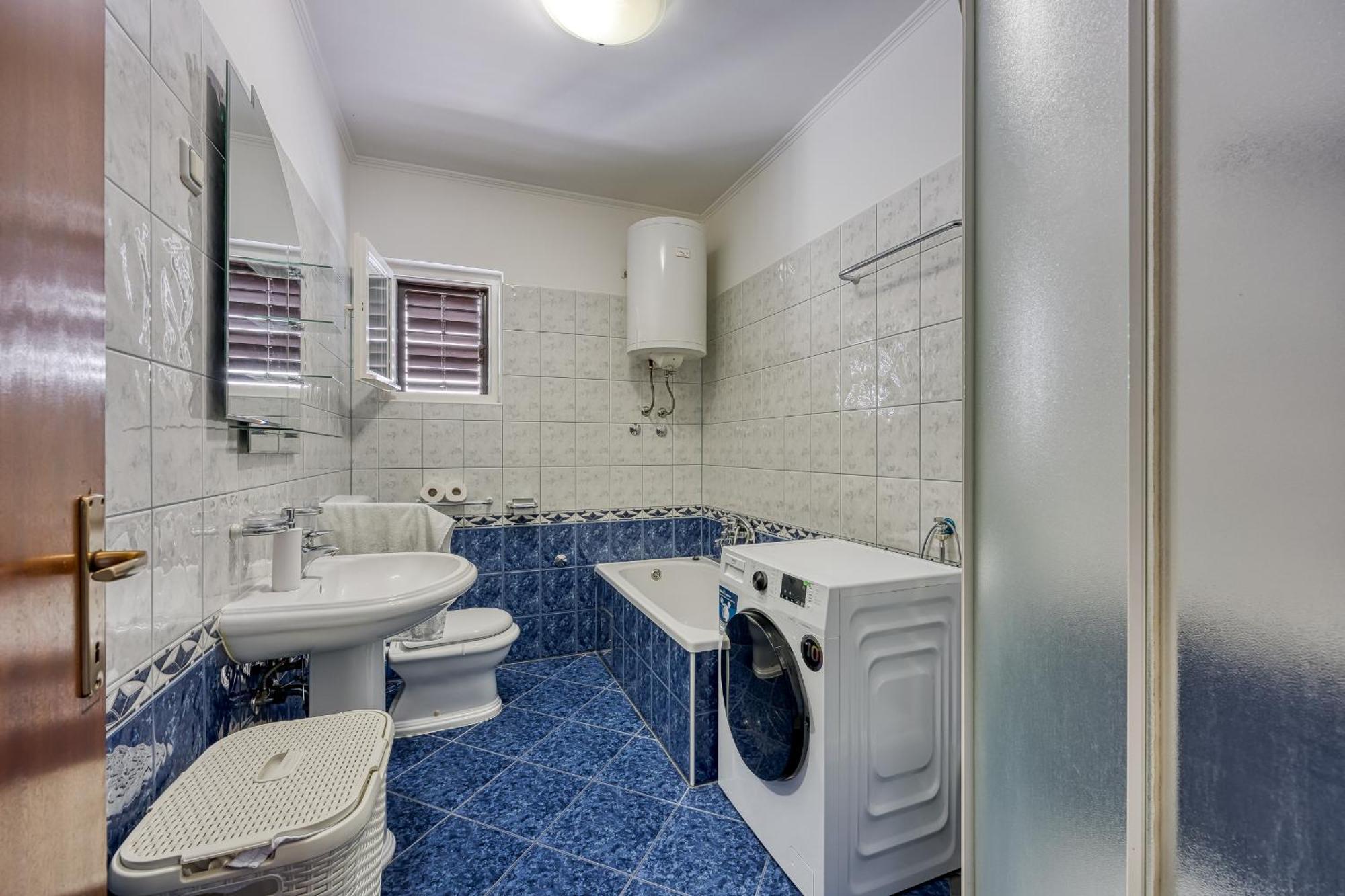 Apartments Grozdana Crikvenica Kültér fotó