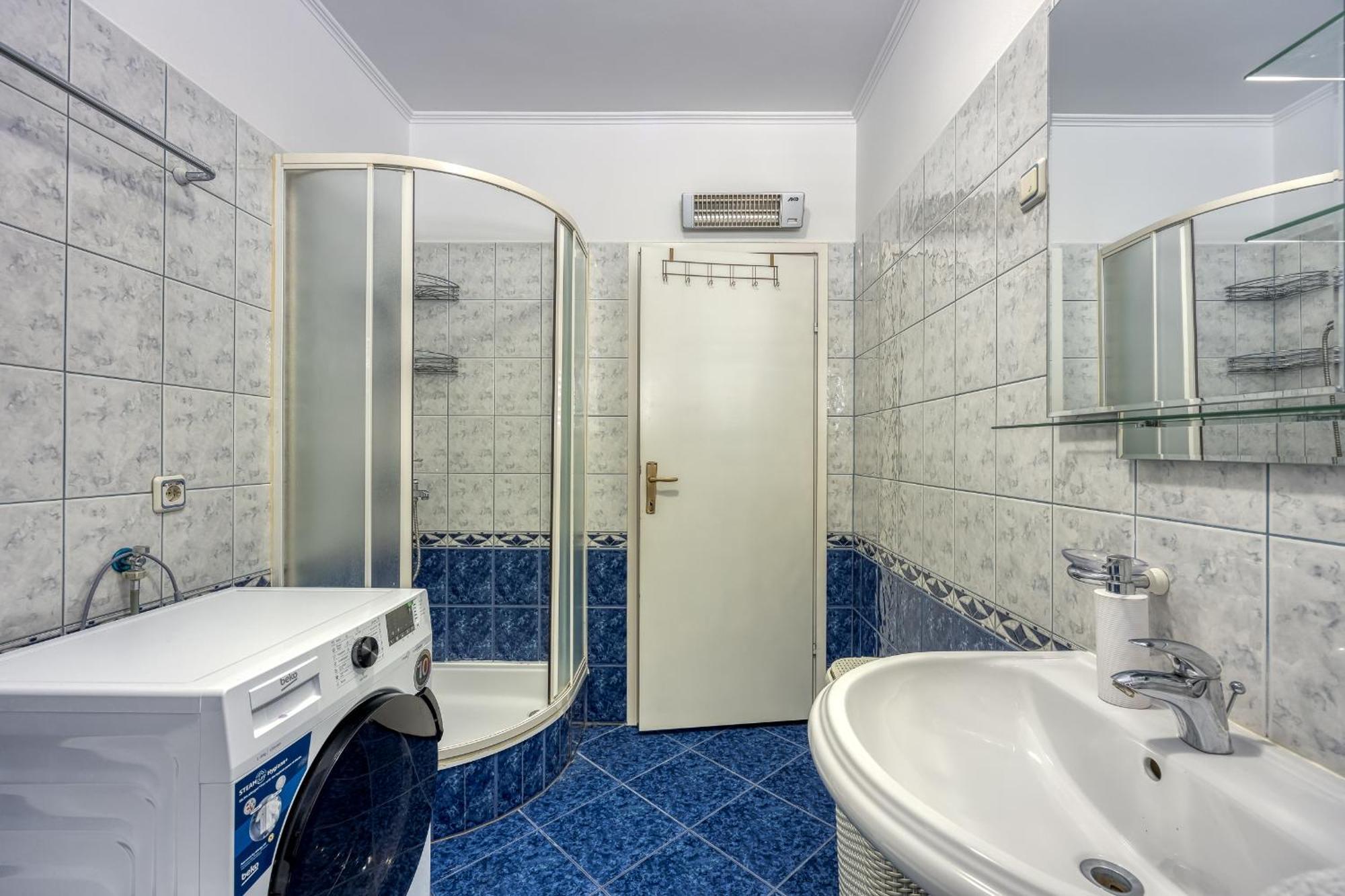 Apartments Grozdana Crikvenica Kültér fotó